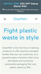 Mobile Screenshot of mycleanpath.com